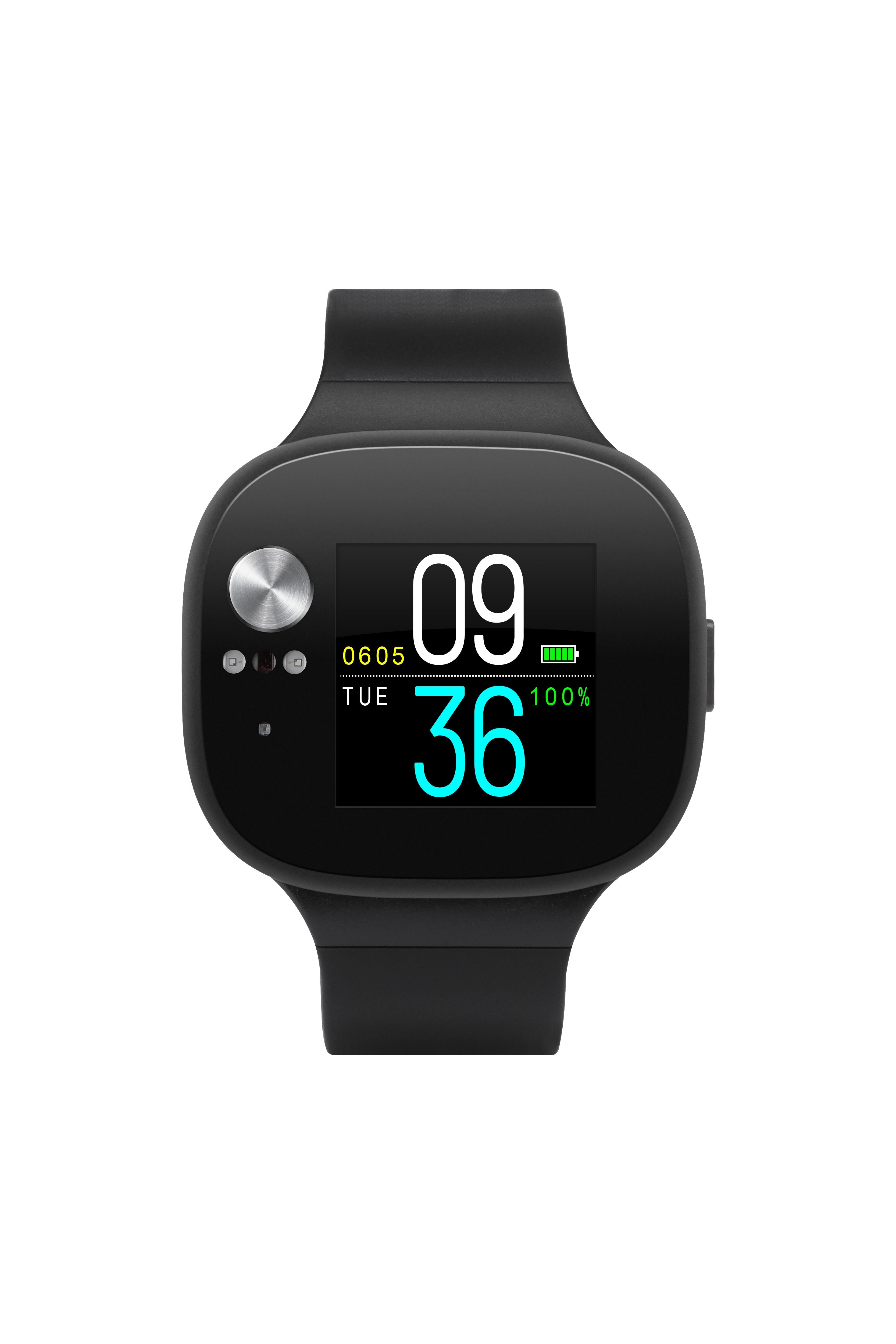 EAN 4718017111102 - ASUS VivoWatch BP LCD Pulsera de actividad IP67 Negro imagen 1