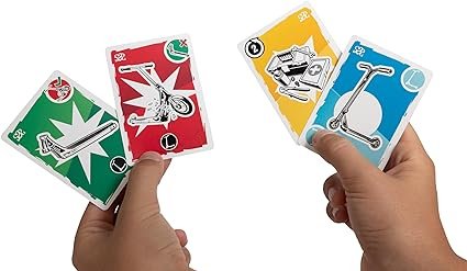 Juego De Cartas Run 2 Street