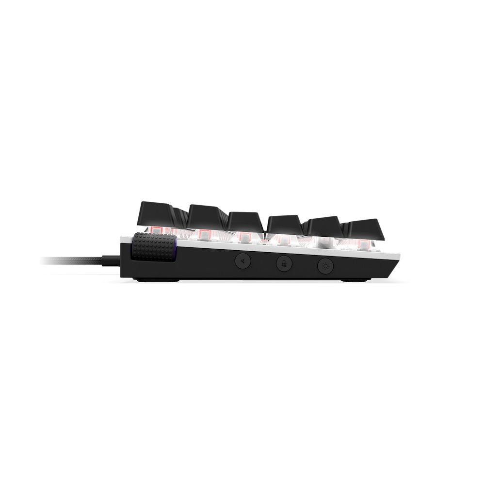 EAN 5060301697342 - NZXT Function MiniTKL teclado Oficina USB QWERTZ Alemán Negro, Blanco imagen 3