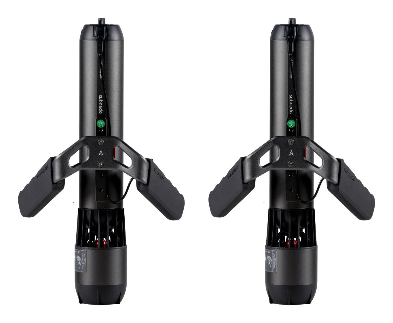 EAN 6974416940752 - WAYDOO 6974416940752 escúter submarino Negro imagen 3