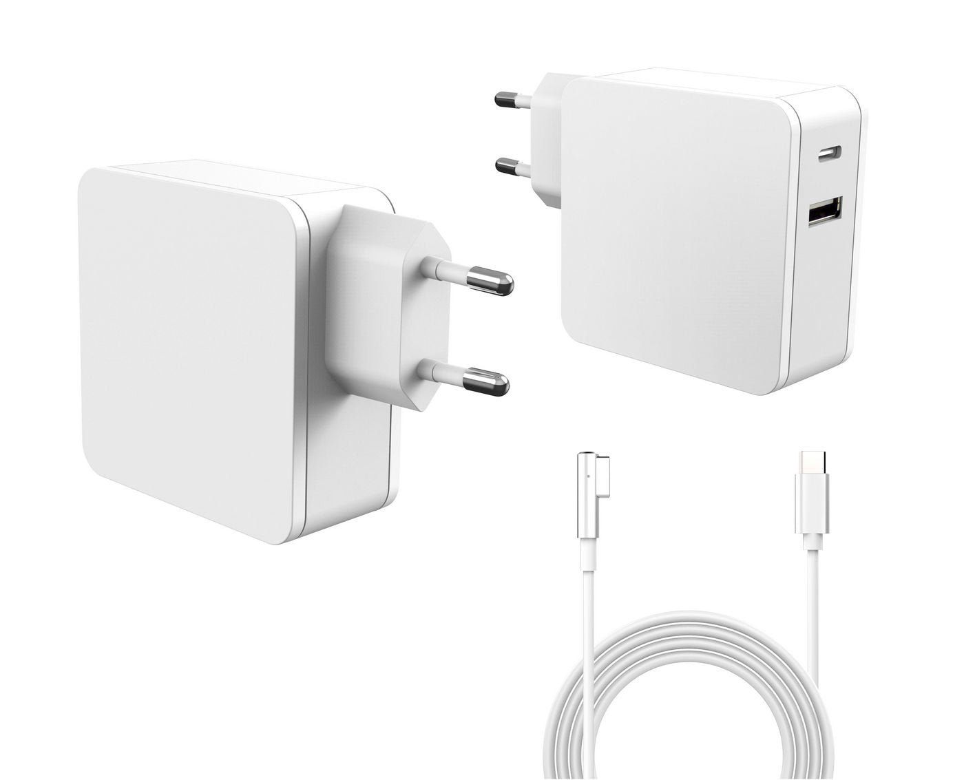 Coreparts Mbxap-Ac0025 Adaptador E Inversor De Corriente Interior 60 W Blanco
