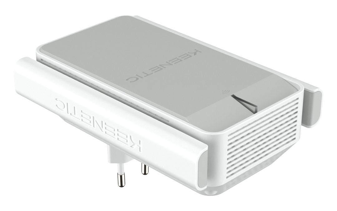 EAN 4897082922087 - Keenetic Buddy 5 (KN-3311) Repetidor de red Gris, Blanco 100 Mbit/s imagen 5