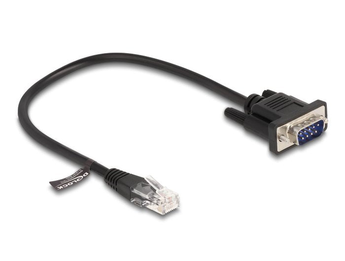 EAN 4043619880089 - DeLOCK 88008 cable de red 0,3 m imagen 1
