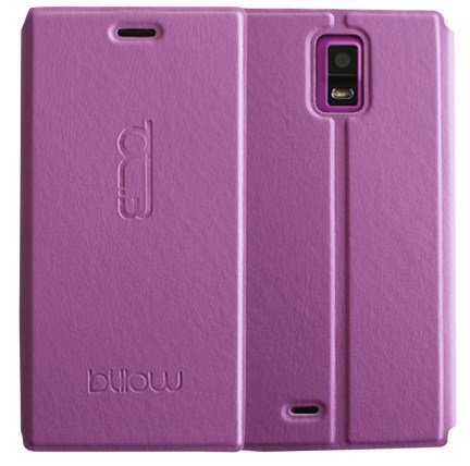 Funda Flip Cover Para S47qhd Color Purpura