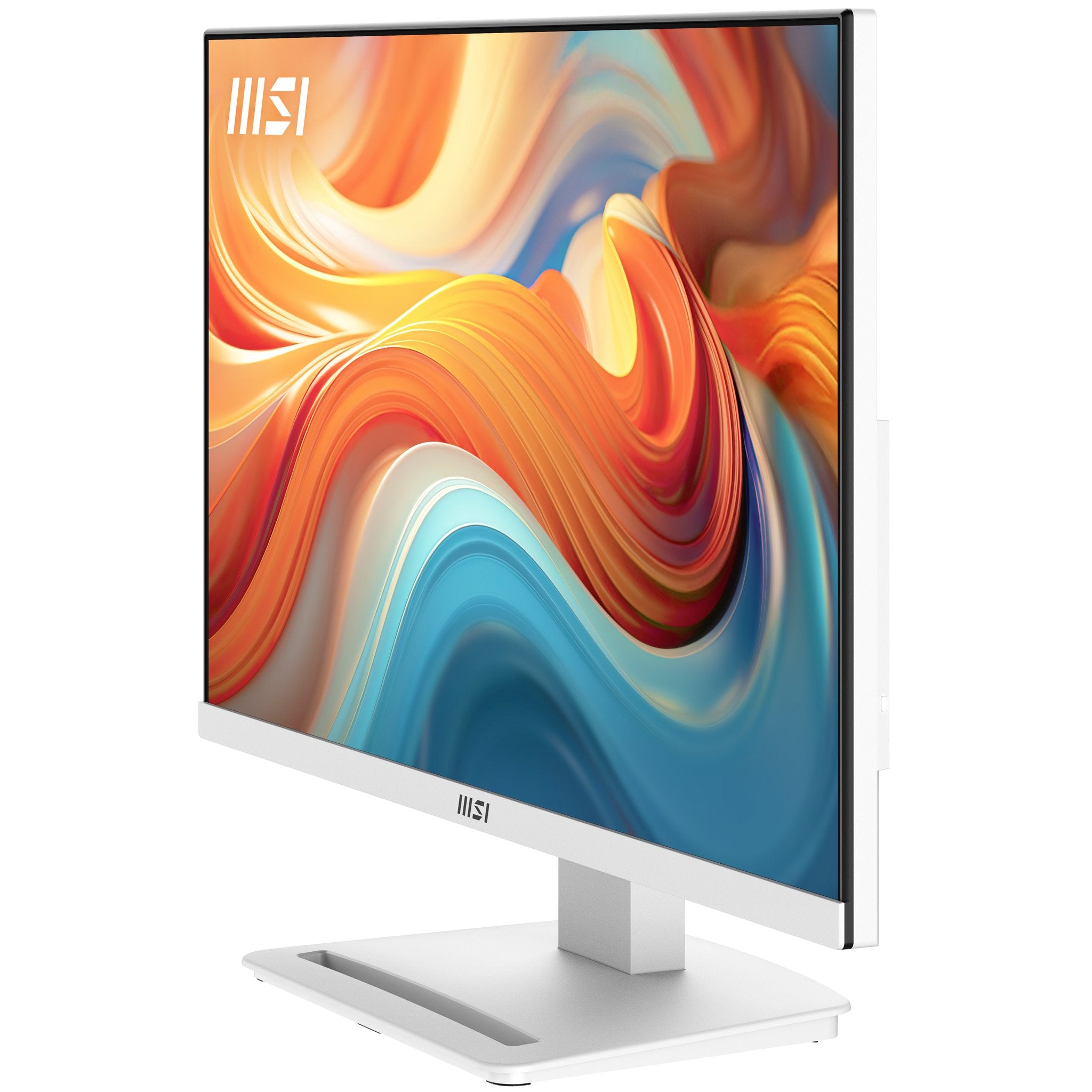 EAN 4711377349352 - MSI Pro MP241W E14V pantalla para PC 60,5 cm (23.8") 1920 x 1080 Pixeles Full HD LCD Blanco imagen 11