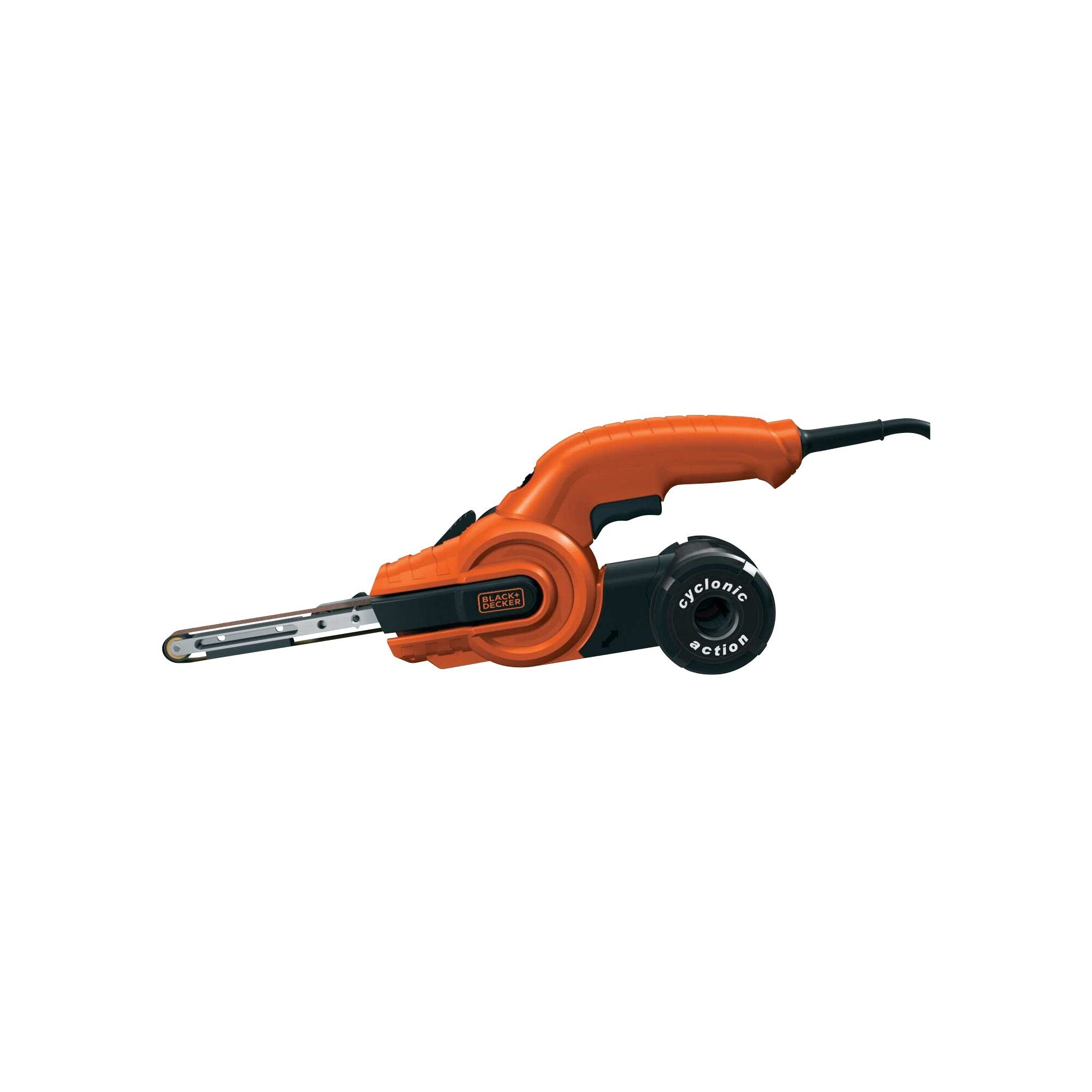 EAN 5035048175187 - Black & Decker KA900E lijadora portátil Lijadora de banda 1600 RPM 350 W imagen 2