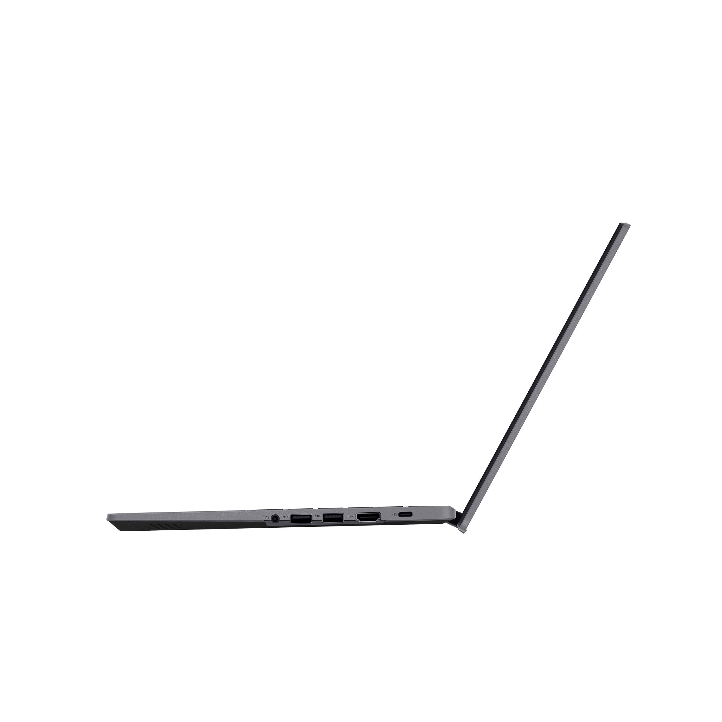 Chromebook Asus Cx3402cba-Pq0597 Intel Core I5-1235u 8gb 256gb 14' Chrome Os
