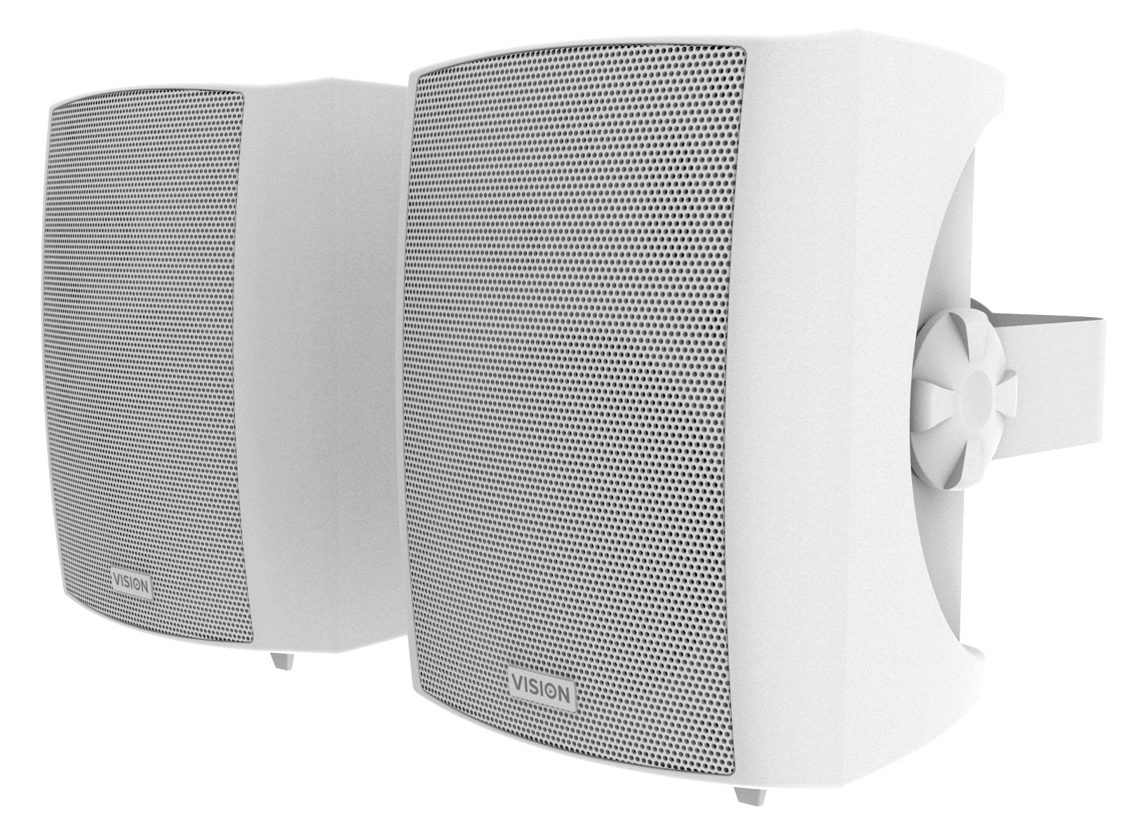 EAN 3635038000004 - Vision SP-1800 altavoz De 3 vías Blanco Alámbrico 50 W imagen 3