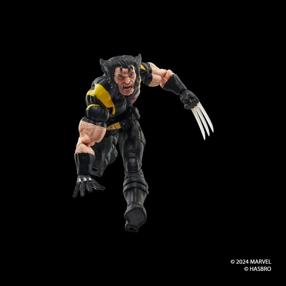 EAN 5010996282880 - Marvel Legends Series X-Treme X-Men Wolverine imagen 7