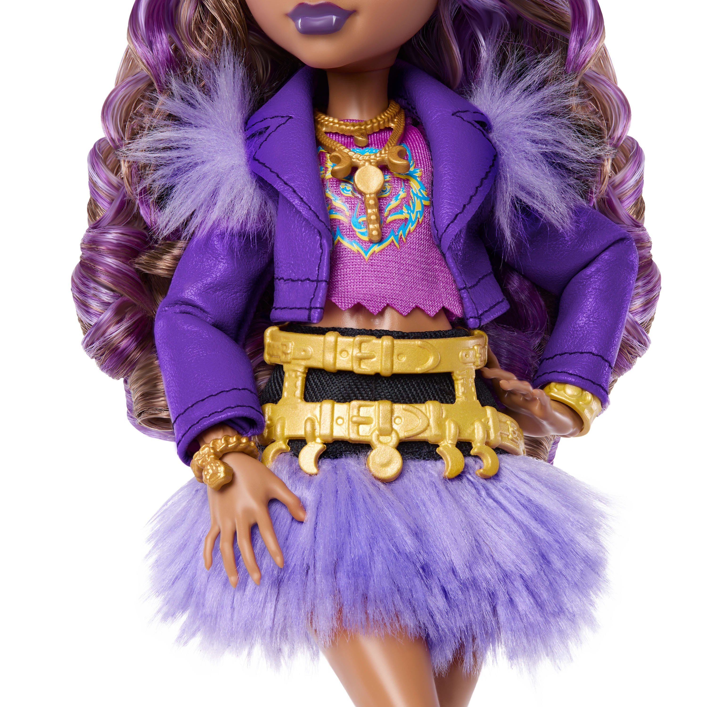 EAN 194735333592 - Monster High JHK30 muñeca imagen 4
