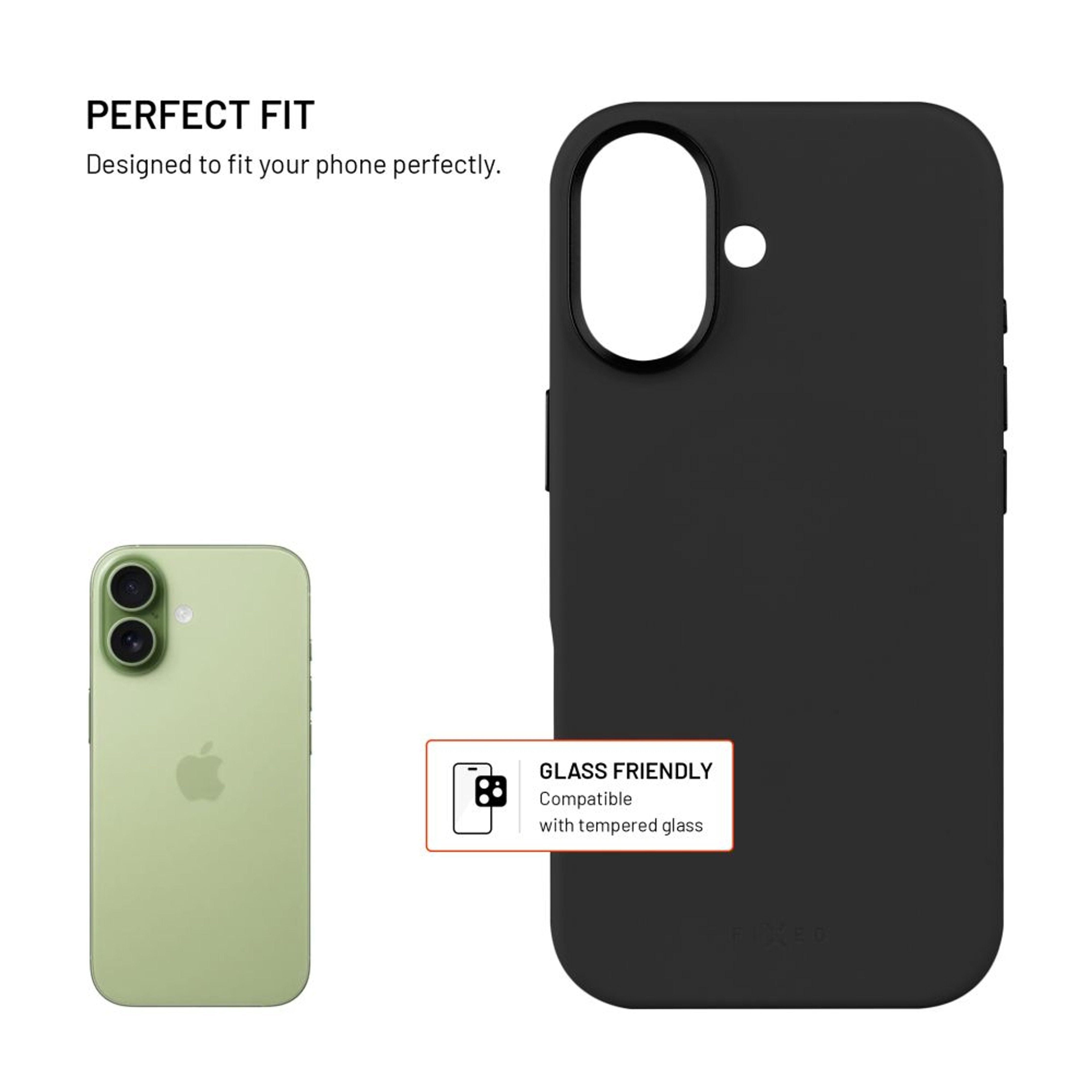 EAN 8591680186938 - FIXED MagFlow funda para teléfono móvil 16 cm (6.3") Negro imagen 2