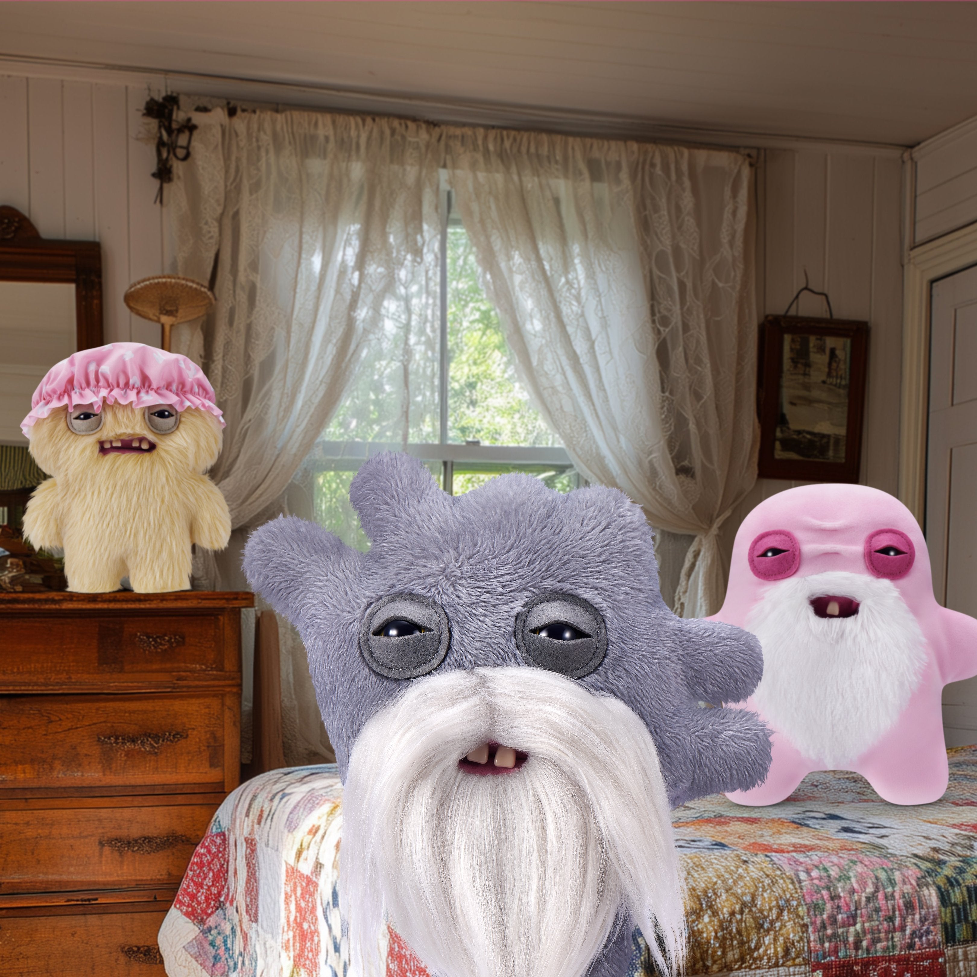 EAN 4894680049079 - Hug-A-Lumps 15750 juguete de peluche imagen 46