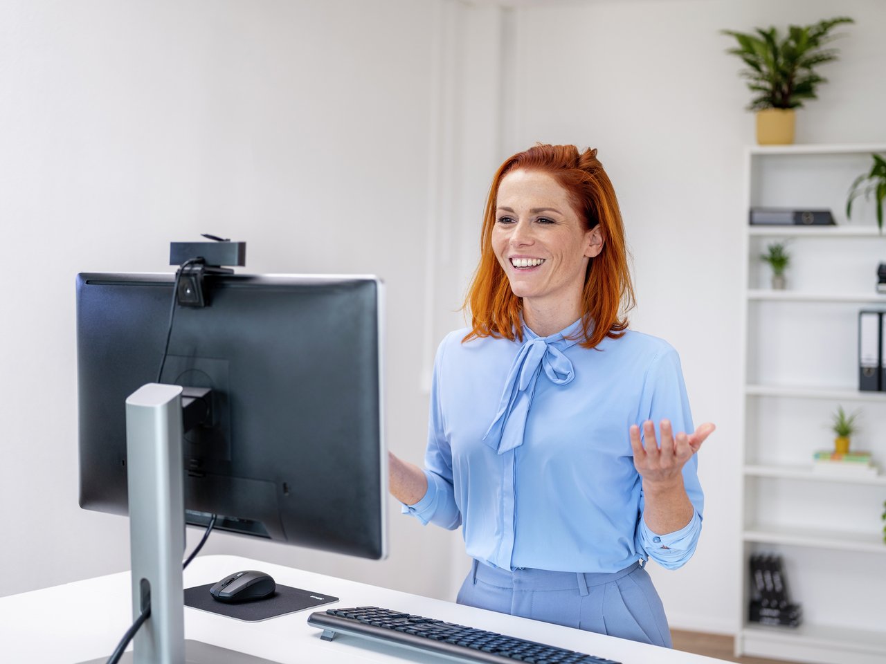 Webcam Trust Tw-350 Enfoque Automático 3840 X 2160 4k Uhd