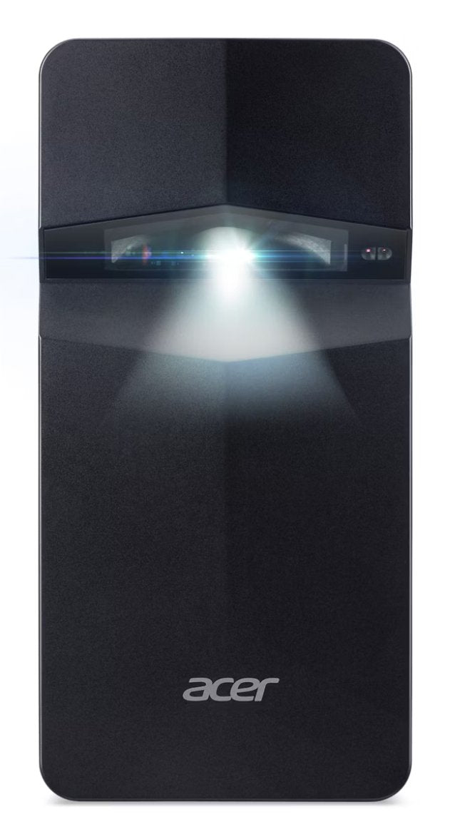 EAN 4711474438676 - Acer PD1520Us Proyector de alcance ultracorto 500 lúmenes ANSI DLP 1080p (1920x1080) Negro imagen 1