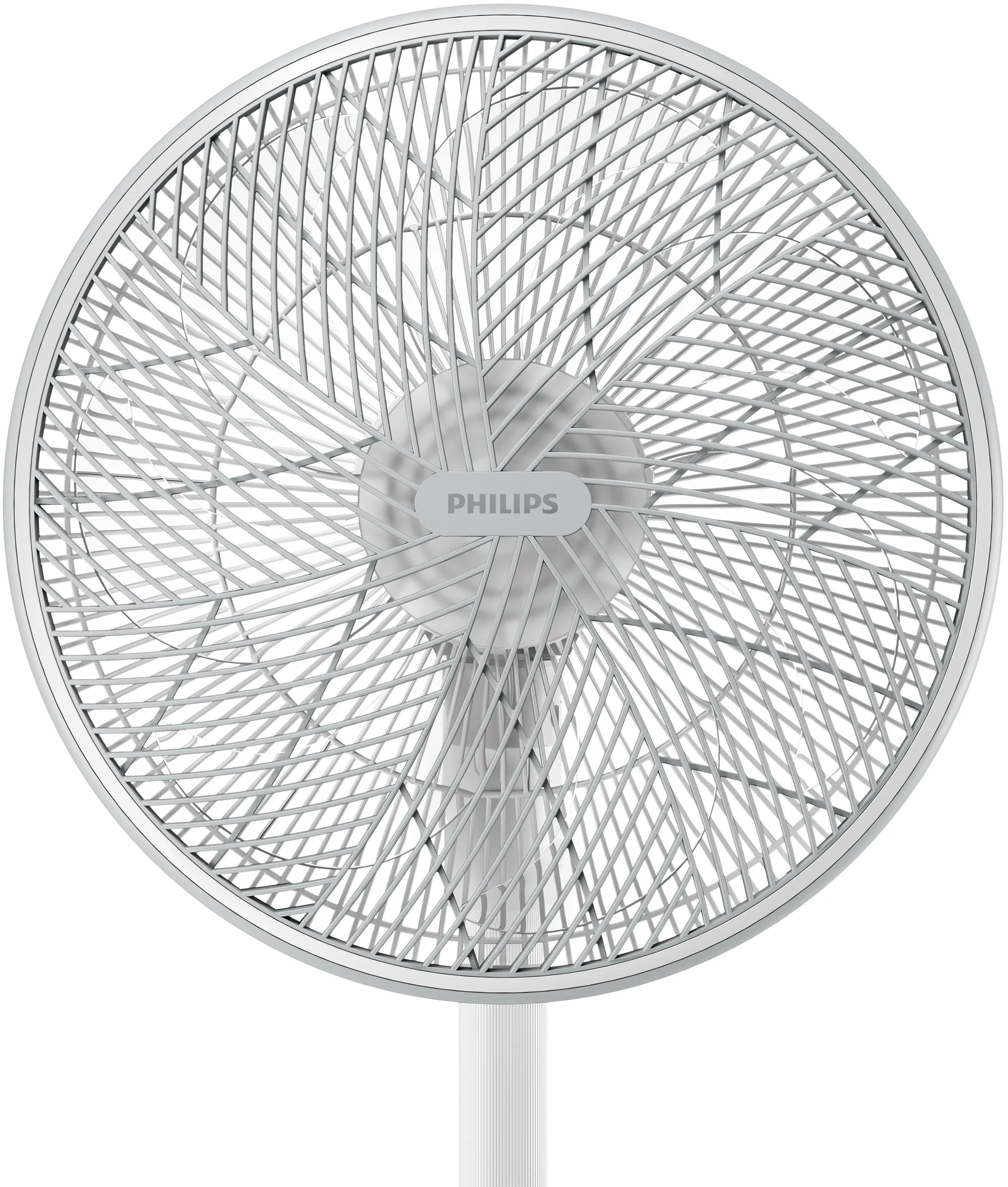 EAN 8720389036842 - Philips 2000 series CX2550/00 ventilador Gris imagen 7