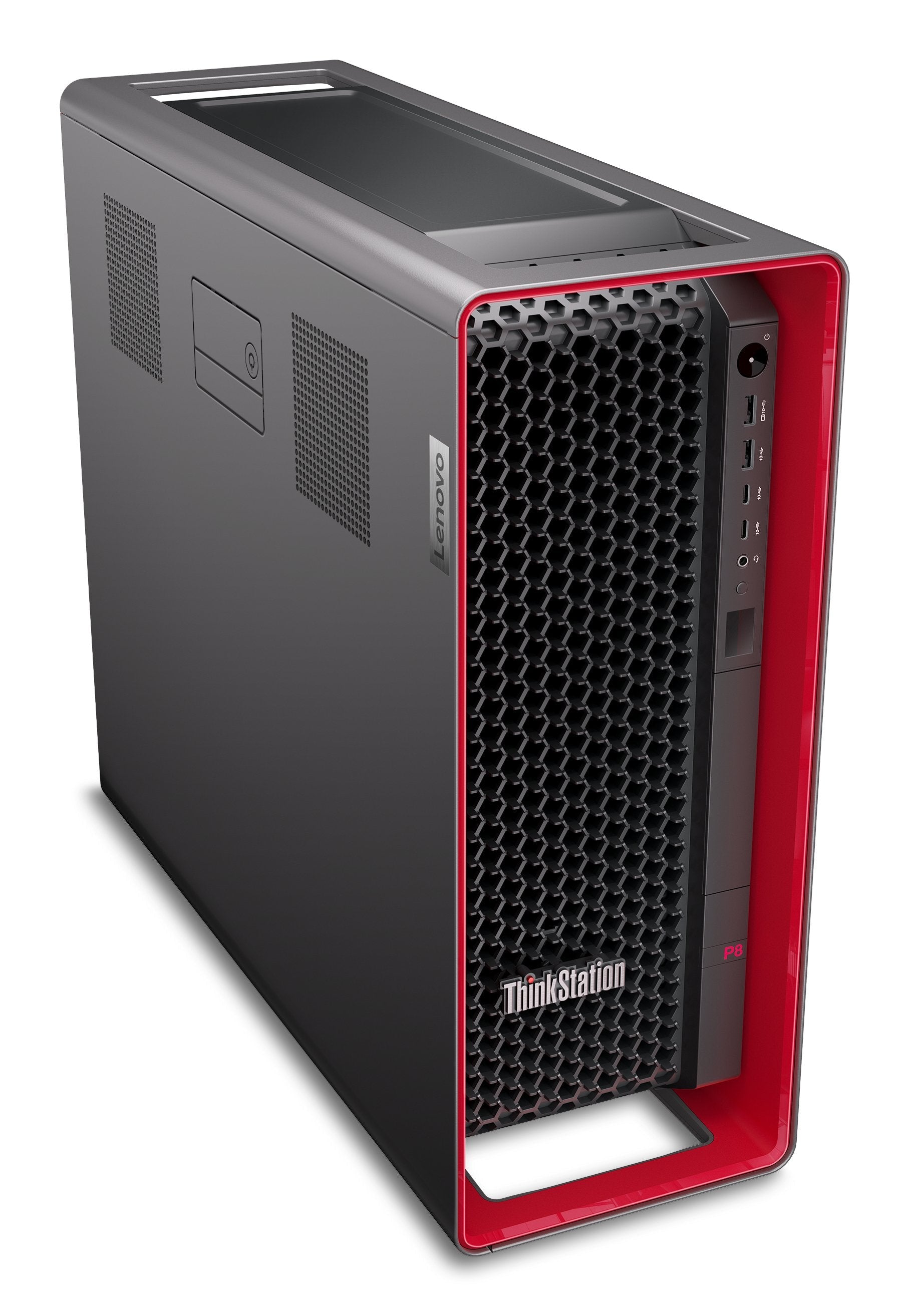 Pc Workstation Lenovo Thinkstation P8 Amd Threadripper Pro 9955wx 128gb 1tbssd W11 Pro Topseller