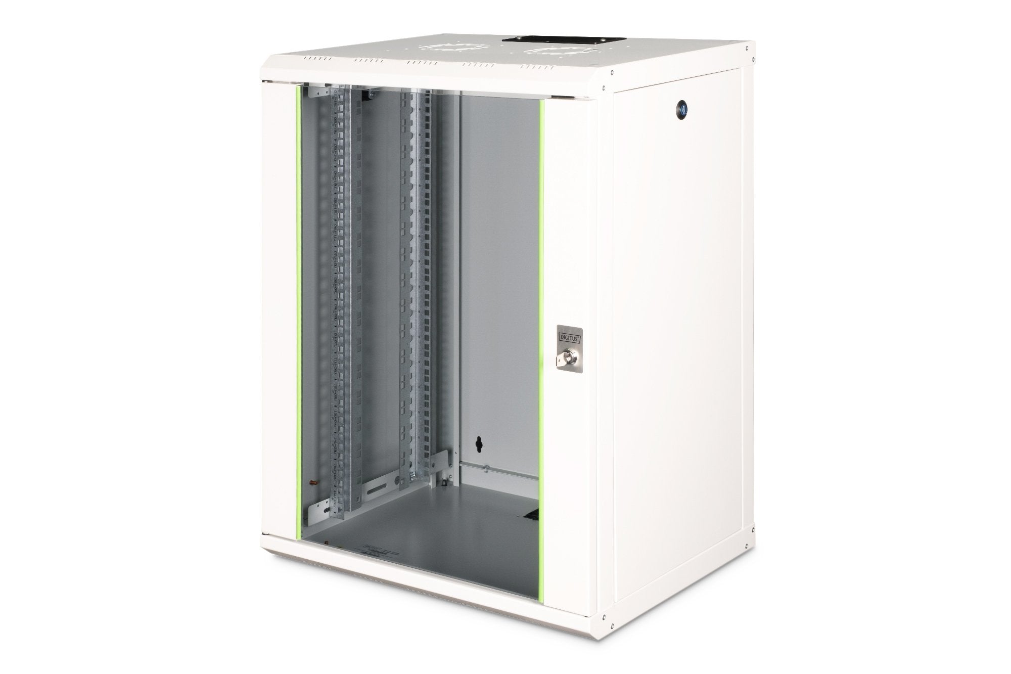 EAN 4016032135234 - Digitus DN-19 16-U armario rack 16U Bastidor de pared Gris imagen 1