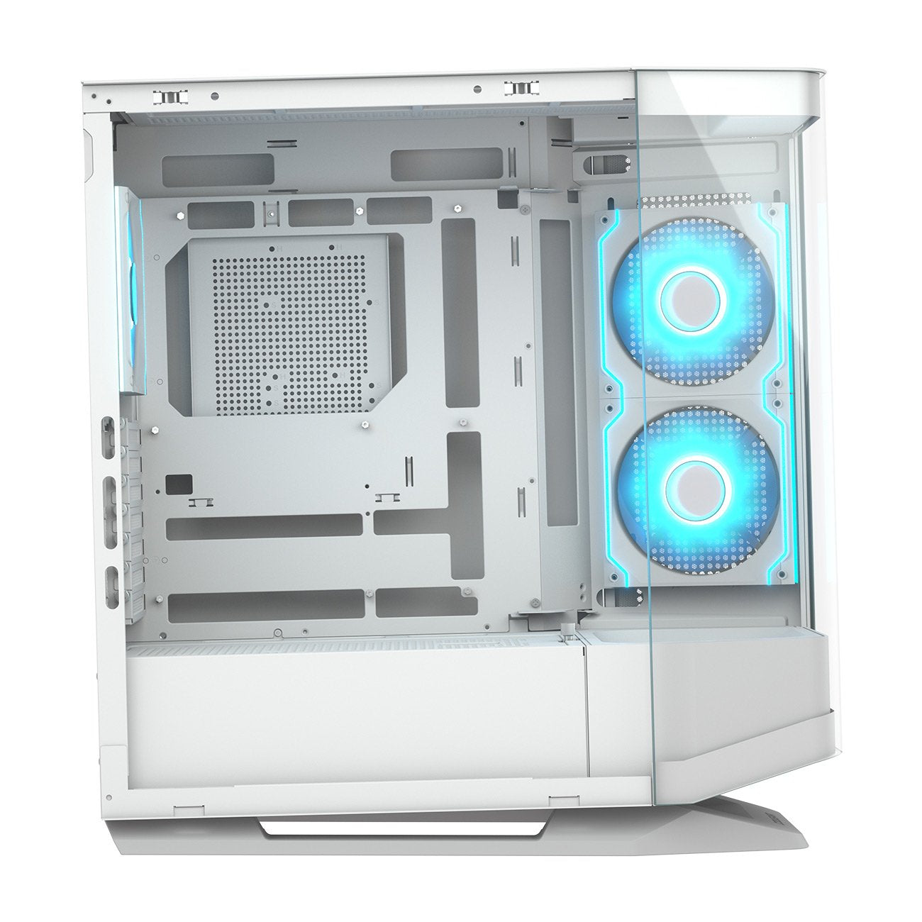Cougar Semitorre Fv270 Rgb Blanco