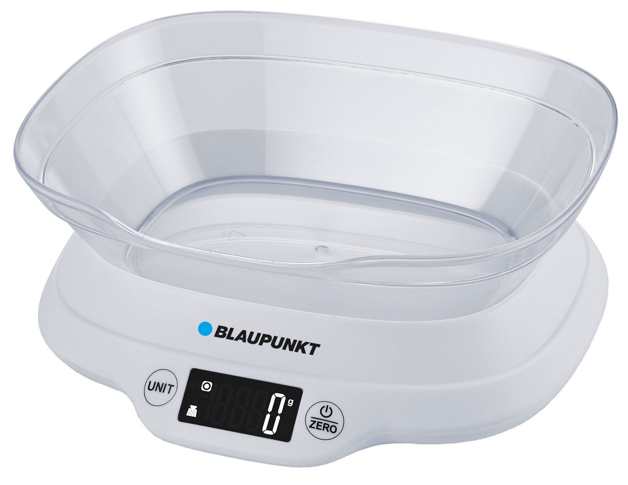 EAN 5901750502675 - Blaupunkt FKS501 báscula de cocina Blanco Rectángulo Báscula electrónica de cocina imagen 1