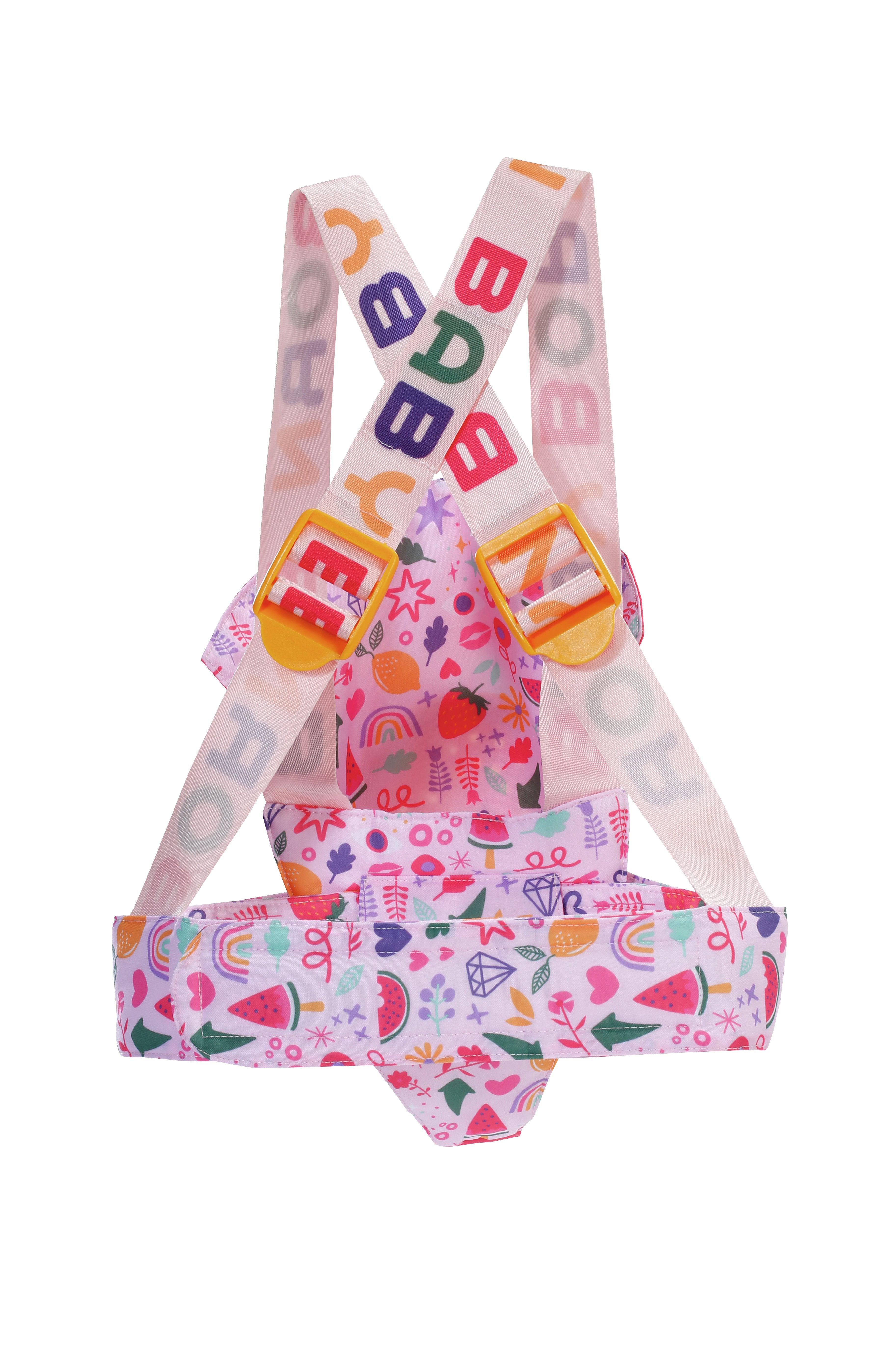 EAN 4001167837603 - BABY born Baby Carrier Pinplay Portador para muñecas imagen 2