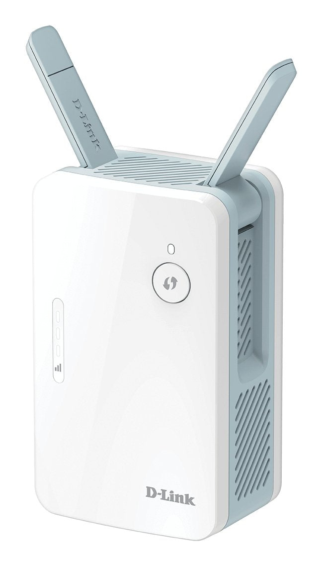 EAN 0790069459436 - D-Link E15/E ampliador de red Transmisor de red Blanco 10, 100, 1000 Mbit/s imagen 4