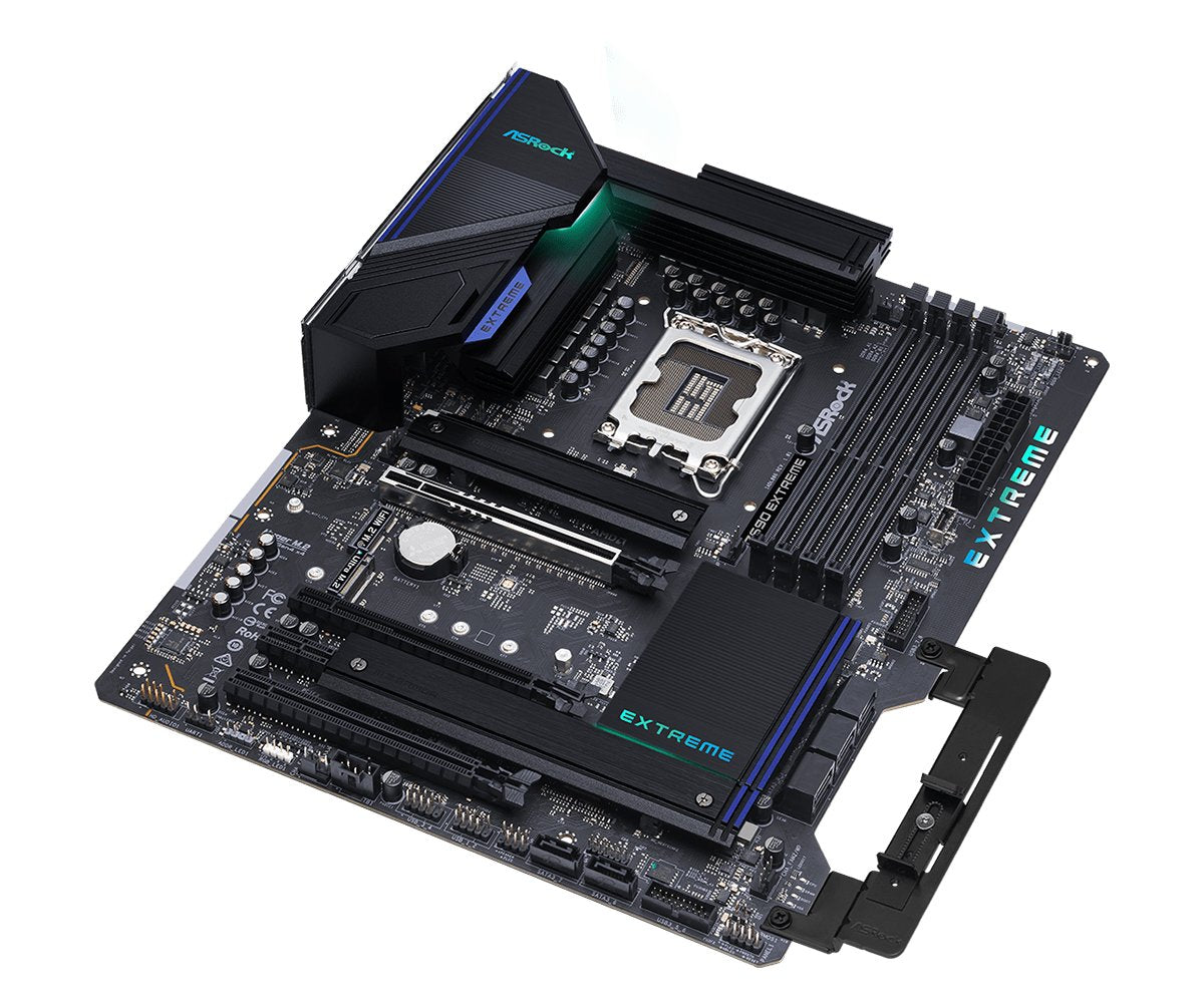 Placa Base Asrock Intel1700 Z690 Extreme Atx, 4xddr4 3200, M.2 4x4, Usb3.2 Gen2