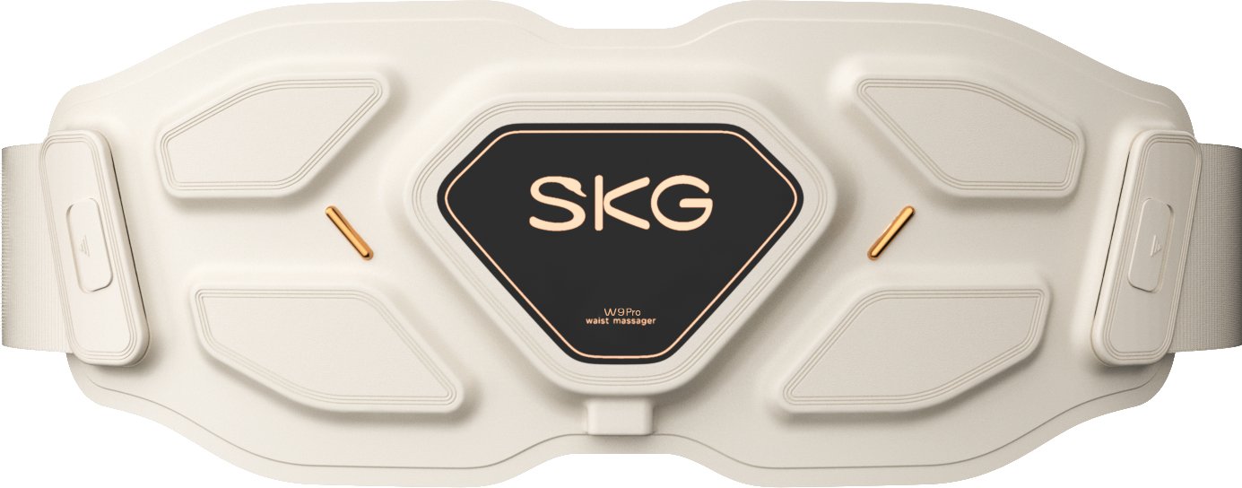 Skg W9 Pro Bialy