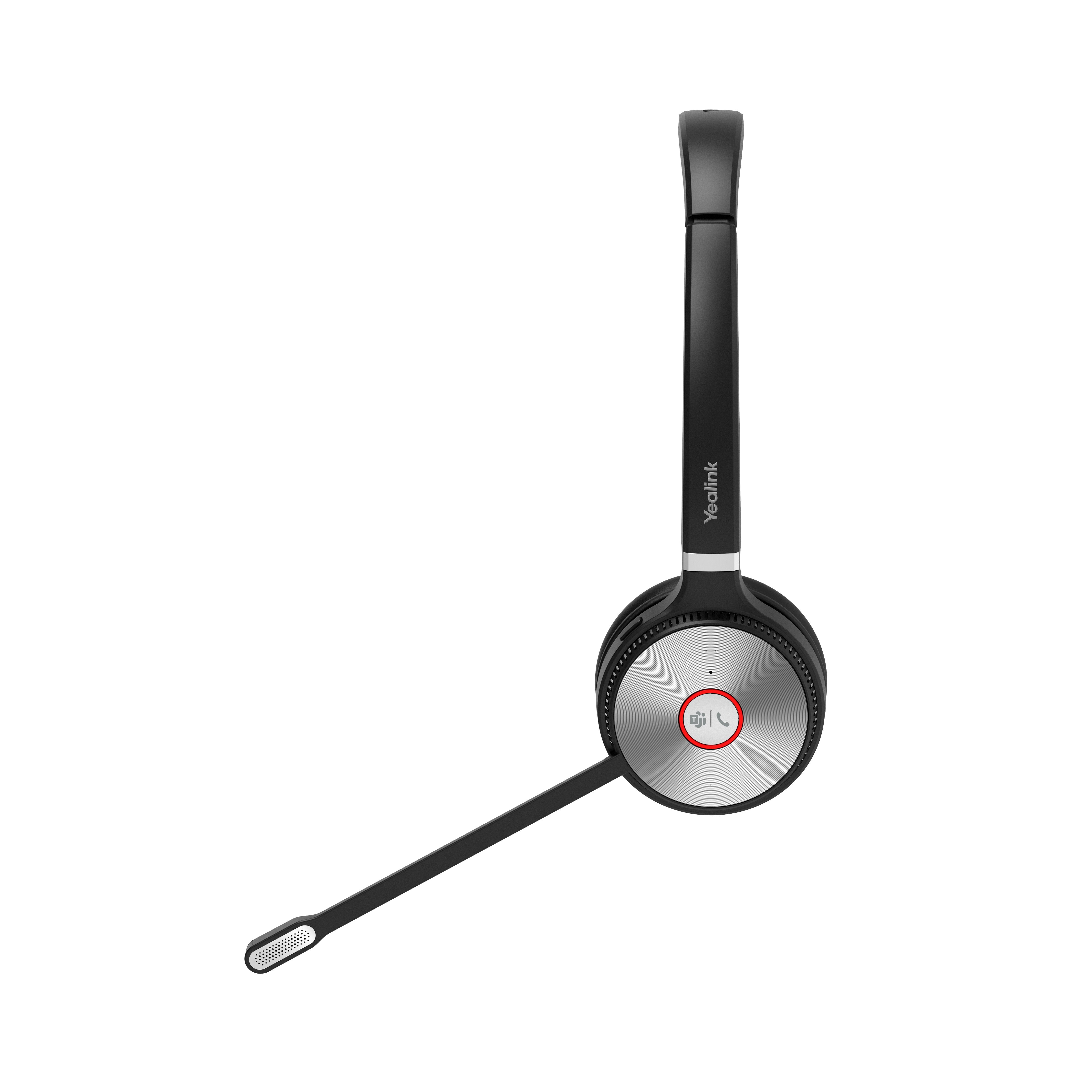 Auriculares Yealink Whd622uc Negro