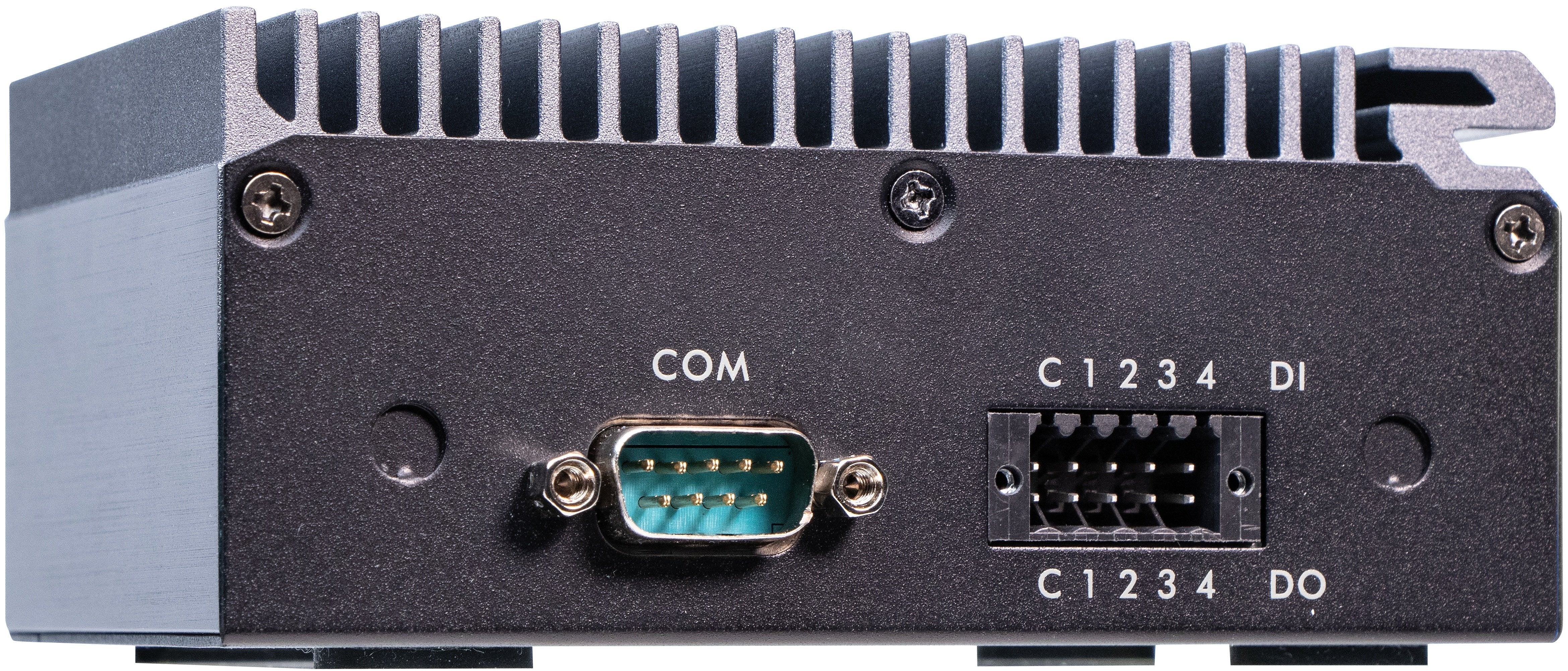 EAN 0887993007229 - Shuttle Edge PC SPCEL03 0,46 l tamaño PC Negro x6413E Intel® SoC BGA 1493 1,5 GHz imagen 6