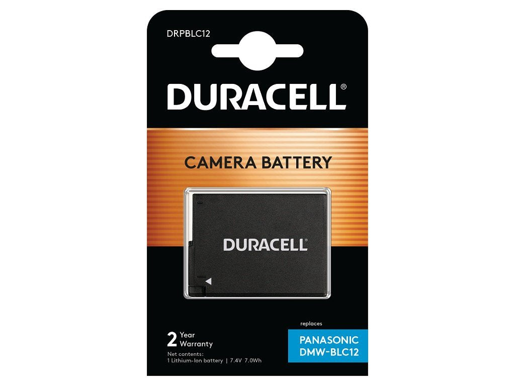 EAN 5055190140512 - Duracell DRPBLC12 batería para cámara/grabadora Ión de litio 950 mAh imagen 1