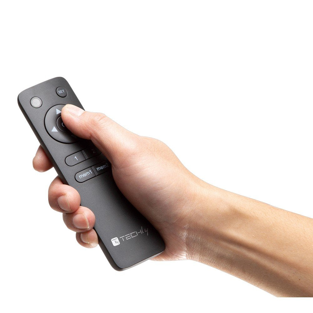 EAN 8059018366990 - Techly ICA-TR68M soporte para TV 2,54 m (100") Negro imagen 9