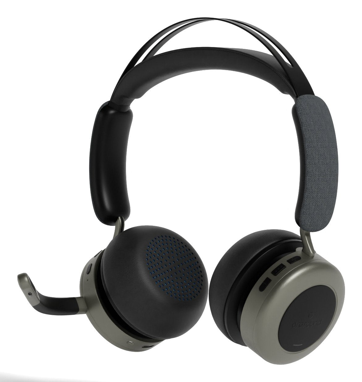 EAN 3770012094188 - Orosound TEVOS Auriculares Inalámbrico y alámbrico Casco Oficina/Centro de llamadas USB Tipo C Bluetooth imagen 4