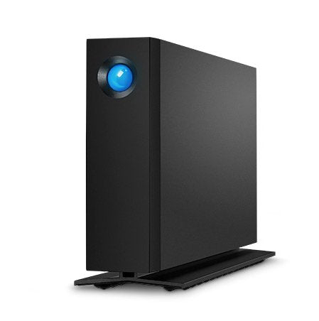 EAN 3660619403950 - LaCie d2 Professional disco duro externo 4 TB 7200 RPM USB Tipo C 3.2 Gen 1 (3.1 Gen 1) Negro imagen 1