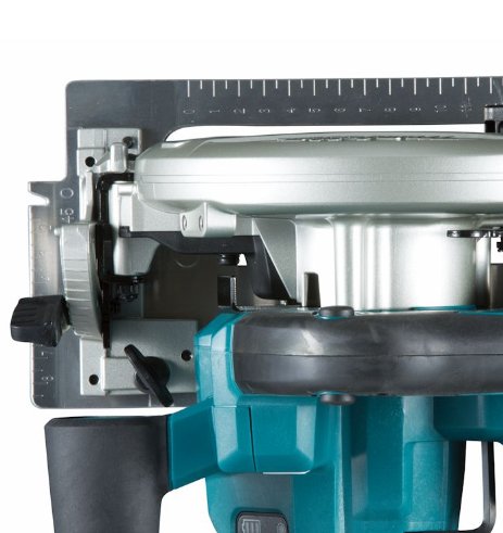 Makita Sierra Circular De Mano Inalámbrica Dhs661zu, 18 Voltios Dhs661zu