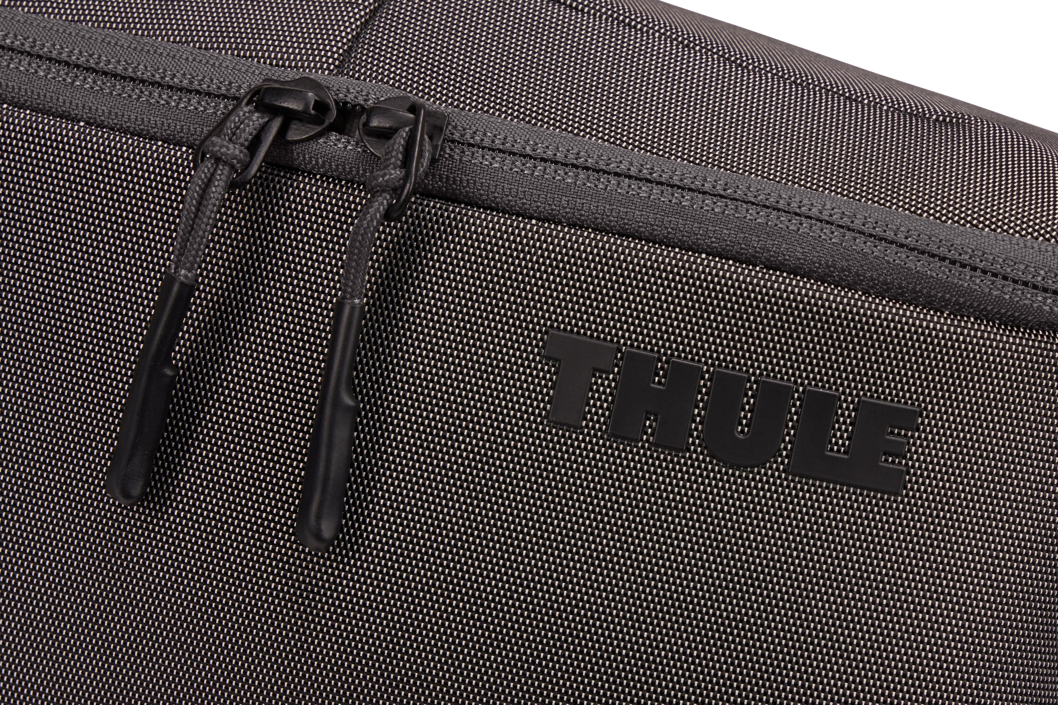 EAN 0085854256001 - Thule Subterra 2 TSTB404 Vetiver Gray Bolsa de aseo Poliéster, Termoplástico de poliuretano (TPU) Gris imagen 9