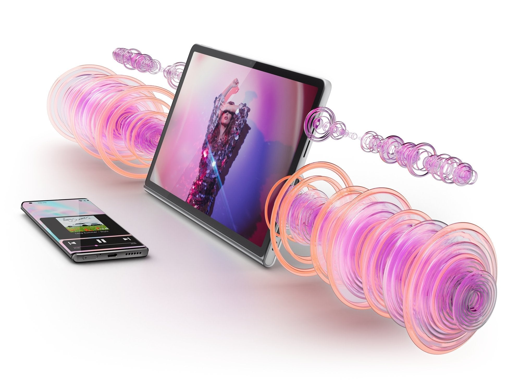 EAN 0197530284359 - Lenovo Tab Plus Mediatek 128 GB 29,2 cm (11.5") 8 GB Wi-Fi 5 (802.11ac) Android 14 Gris imagen 26