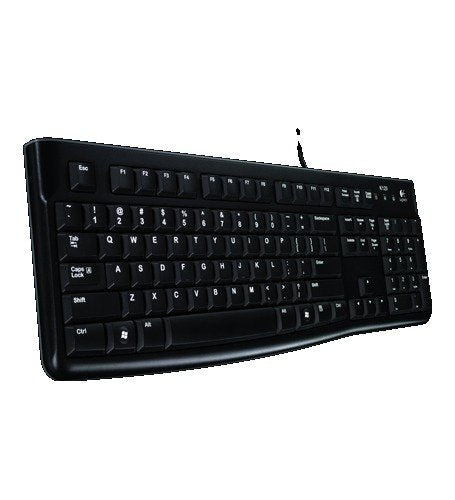 EAN 5099206020894 - Logitech 920-002506 teclado Oficina USB QWERTY Ruso Negro imagen 3