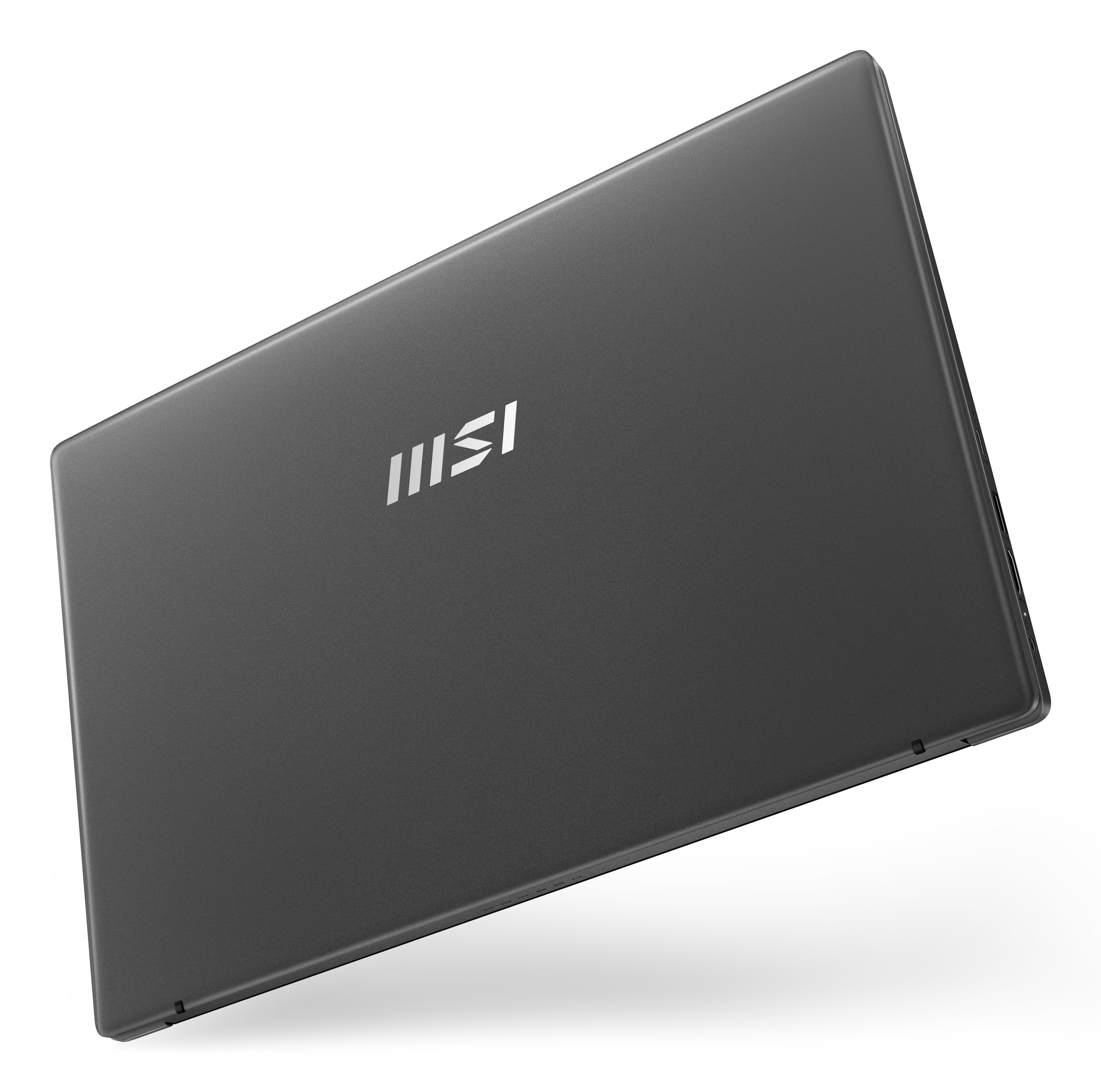 Portatil Msi Modern 15-248xes I5-1335u 16gb 512 Dos 15,6"