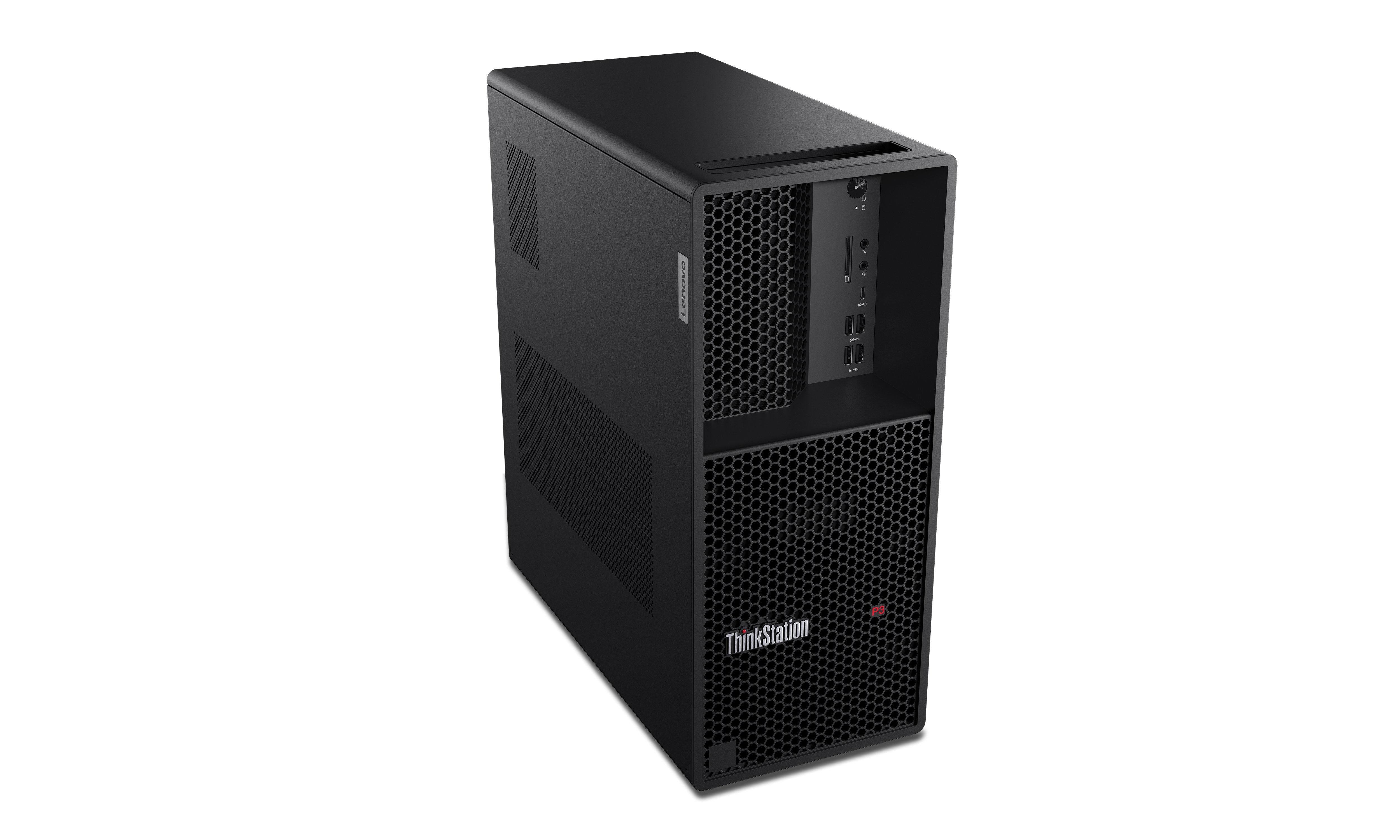 Lenovo Thinkmation P3 Tw I9-14900k 64 1tb Rtx A4000 W11p