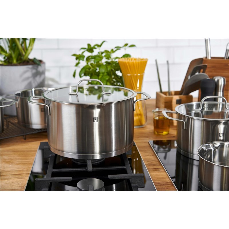 EAN 4009839538513 - ZWILLING TrueFlow batería de cocina Acero inoxidable imagen 10