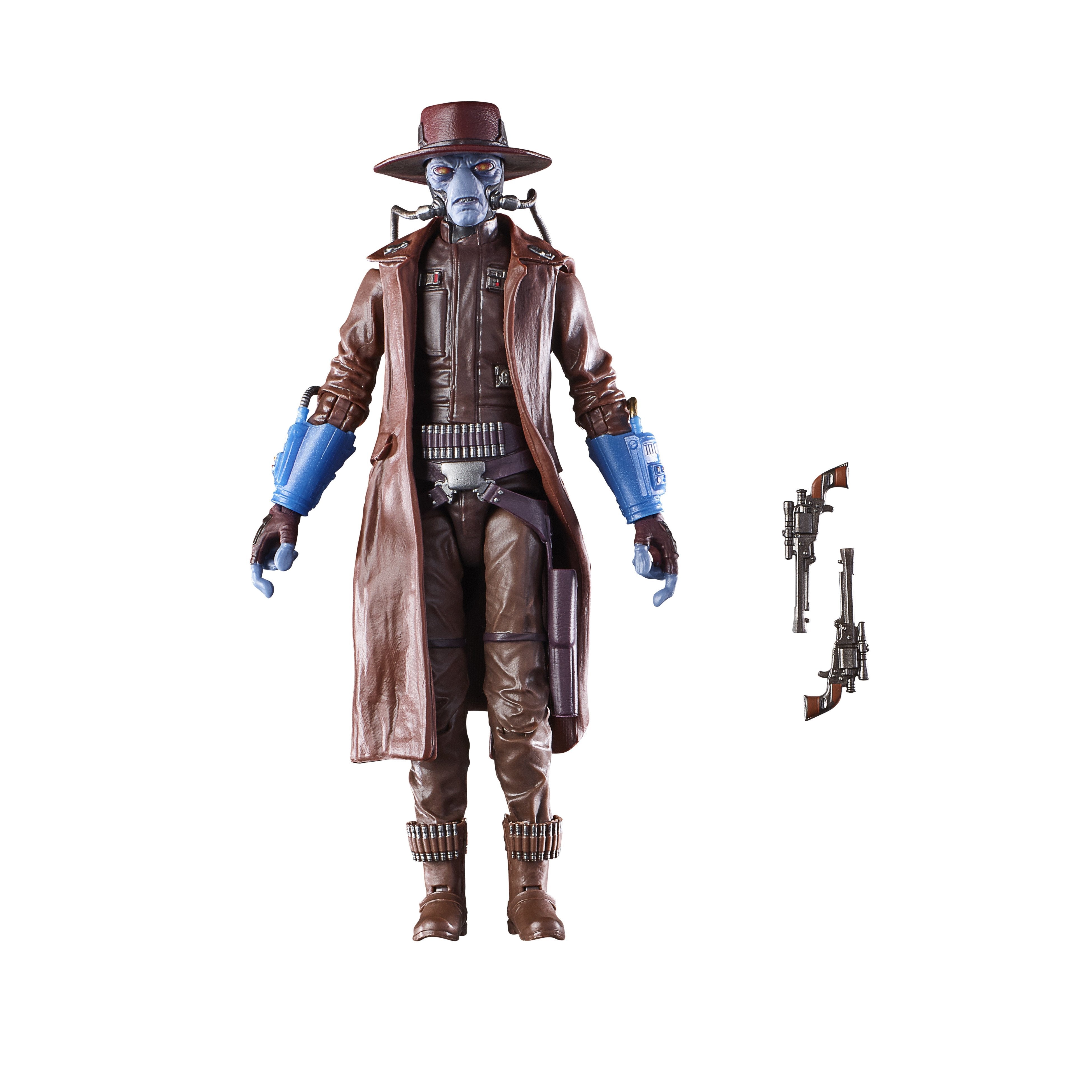 EAN 5010996222701 - Star Wars The Black Series F99825X2 figura de juguete para niños imagen 1