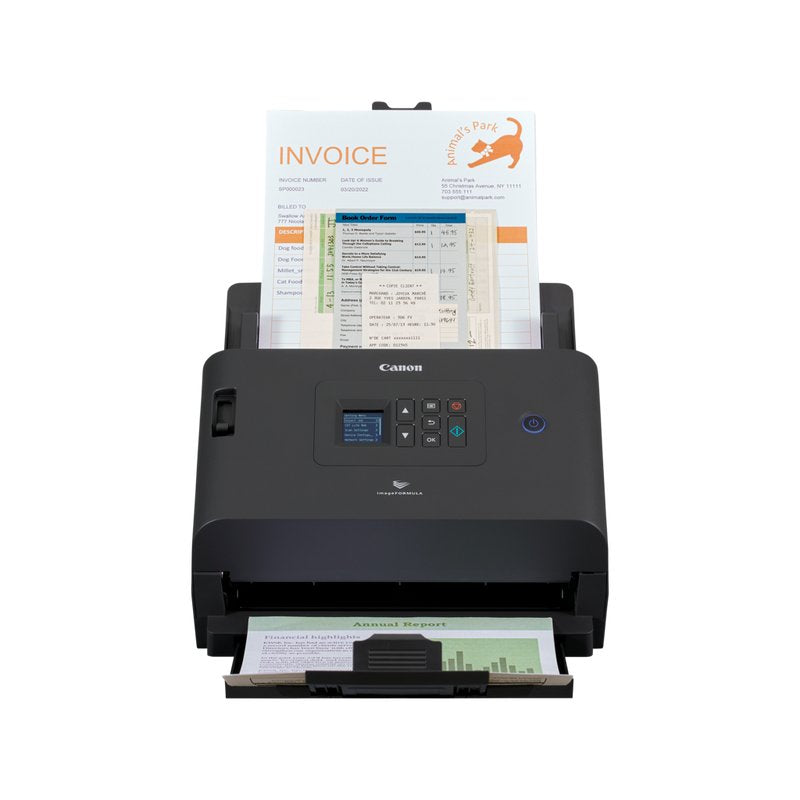 Escaner Sobremesa Canon Imageformula Dr S250n