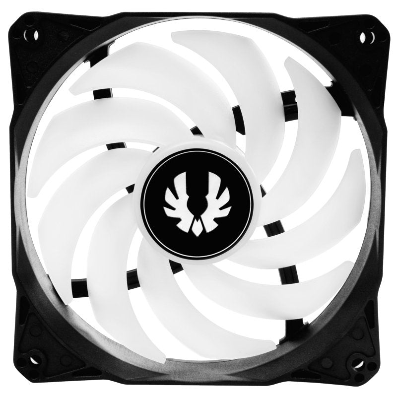 EAN 4712883217623 - BitFenix Spectre ARGB SE Kit-Black Carcasa del ordenador Ventilador 12 cm Negro 3 pieza(s) imagen 8