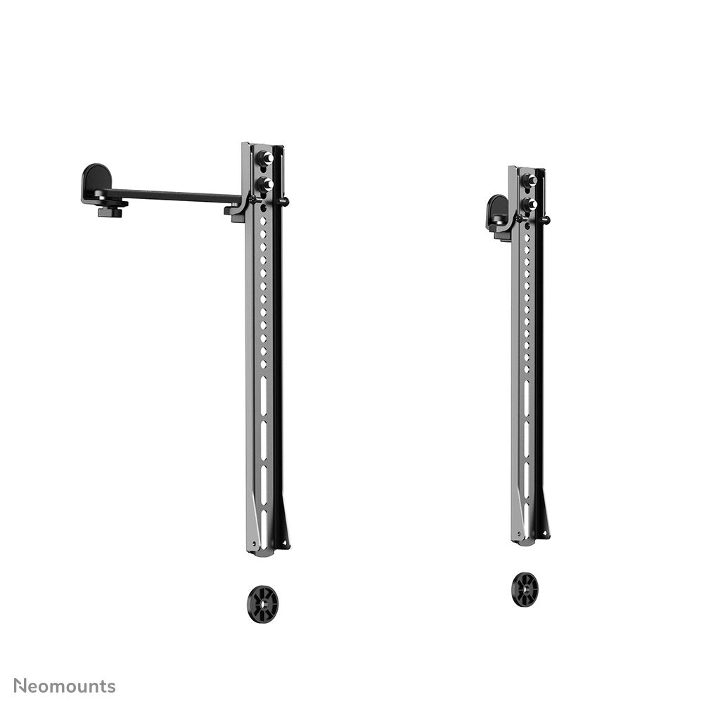 Neomounts Soporte Universal Para Barras De Sonido, Ajustable En Profundidad (7,7-21,5 Cm) 15kg Awl29-650bl1