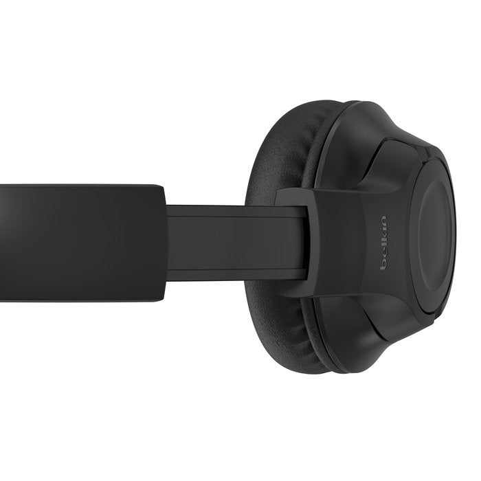 EAN 0745883859474 - Belkin SOUNDFORM INSPIRE Auriculares Inalámbrico y alámbrico Diadema Llamadas/Música USB Tipo C Bluetooth imagen 4