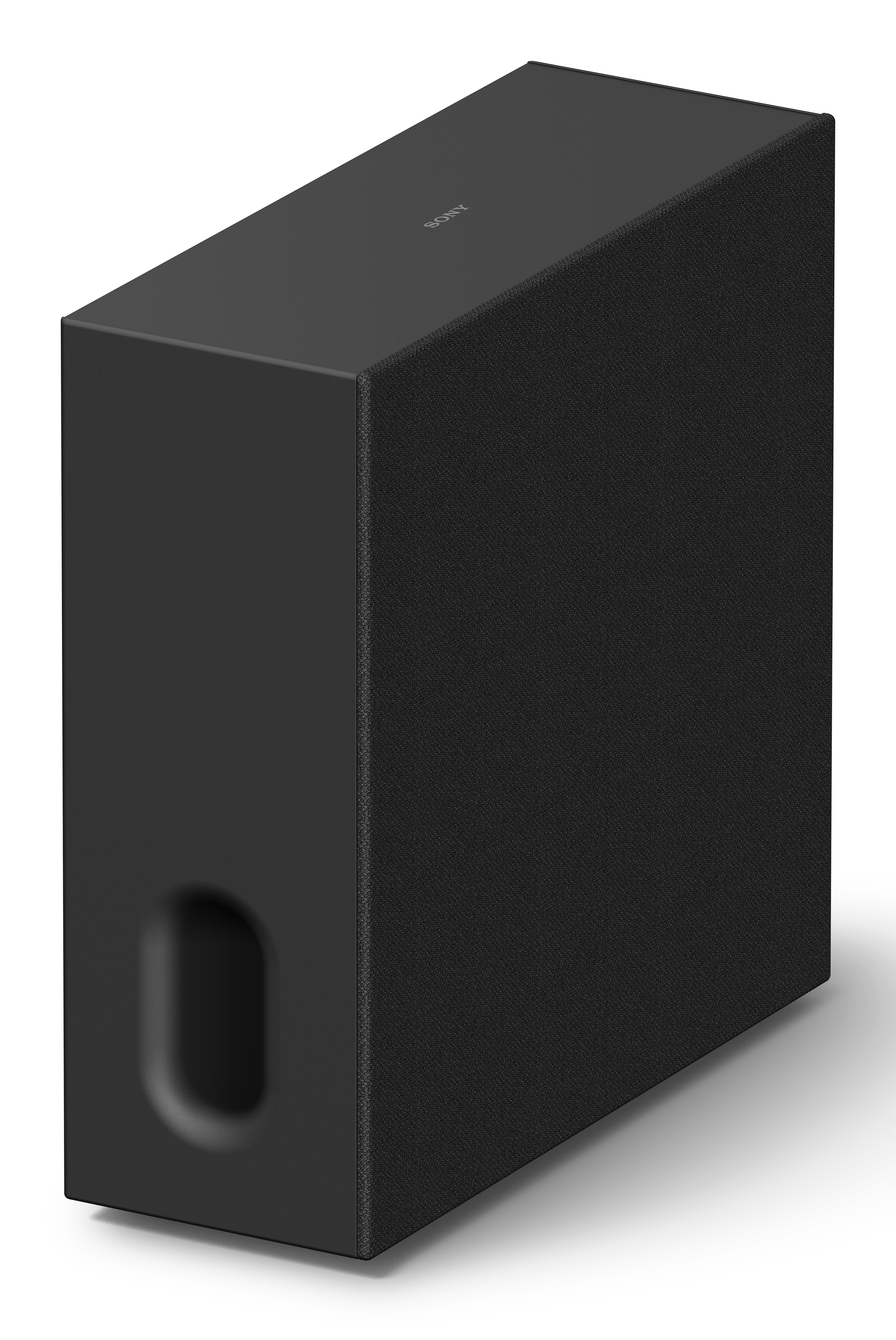 EAN 4548736165601 - Sony SA-SW7 Negro Altavoz de subgraves (subwoofer) activo 100 W imagen 1