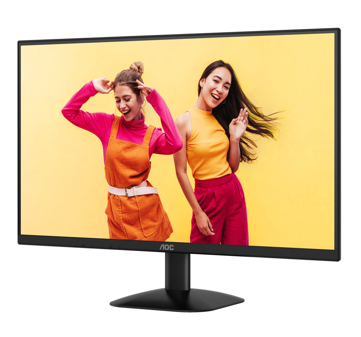 EAN 4038986183062 - AOC B3 Q27B35E pantalla para PC 68,6 cm (27") 2560 x 1440 Pixeles Quad HD LED Negro imagen 5