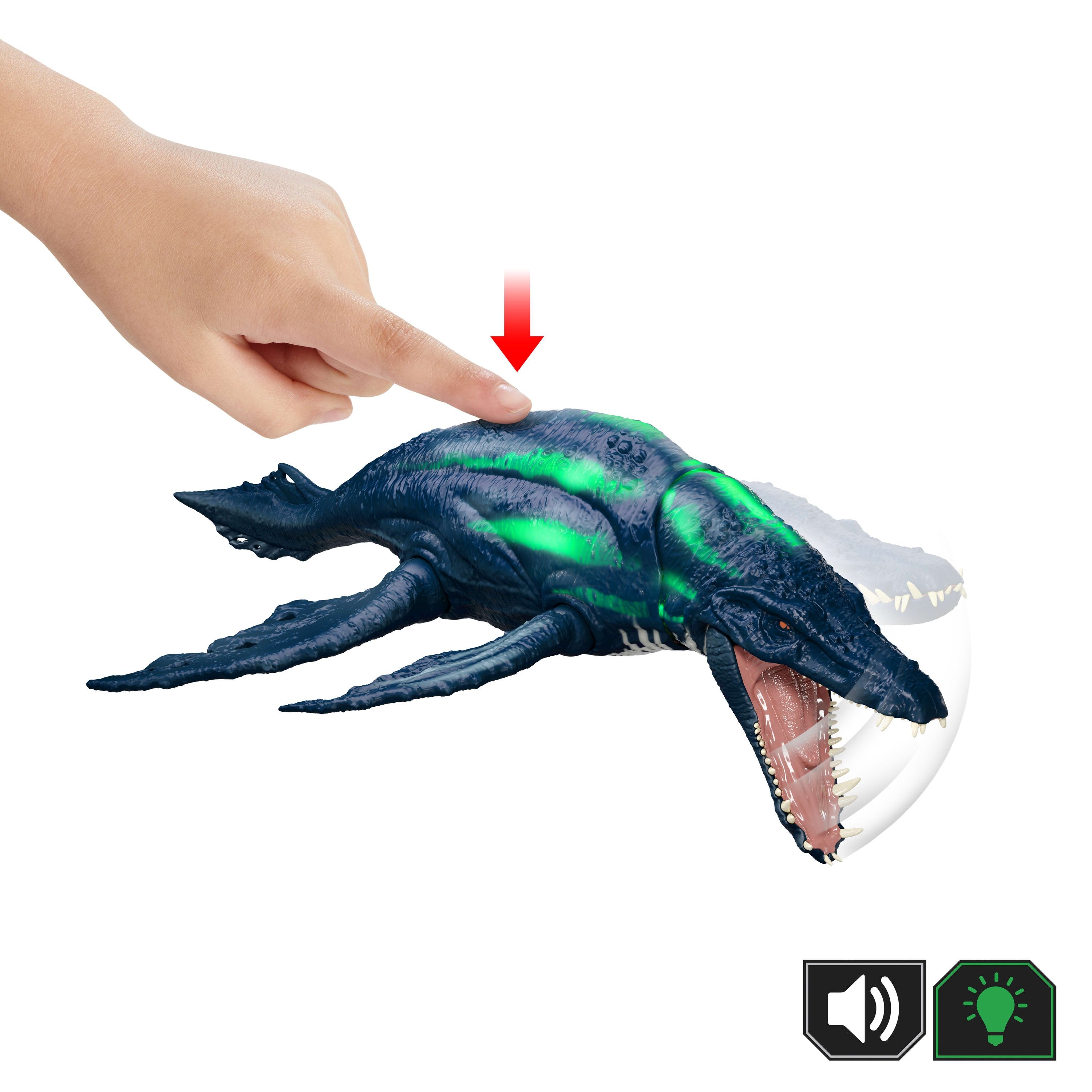 EAN 194735352104 - Jurassic World JKL79 figura de juguete para niños imagen 6