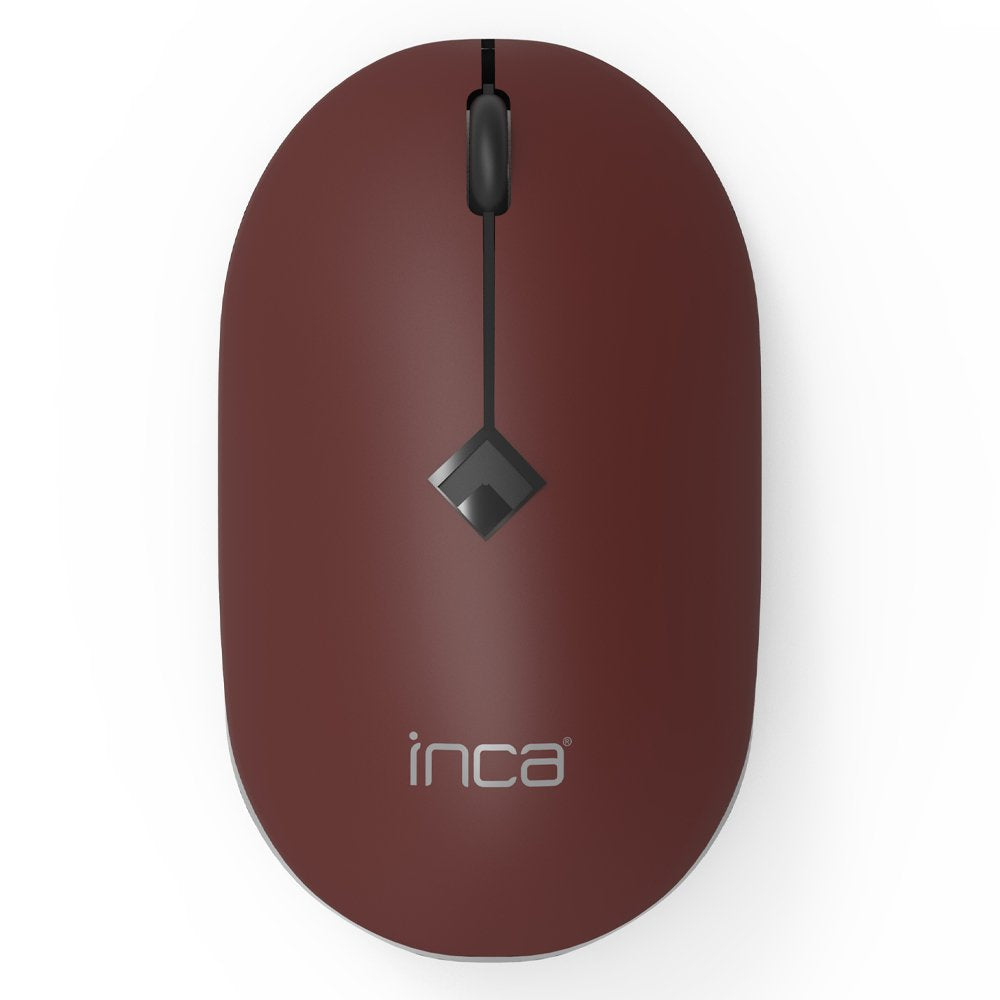 EAN 8681949010941 - Inca IWM-231RB ratón Ambidextro RF inalámbrico Óptico 1600 DPI imagen 1
