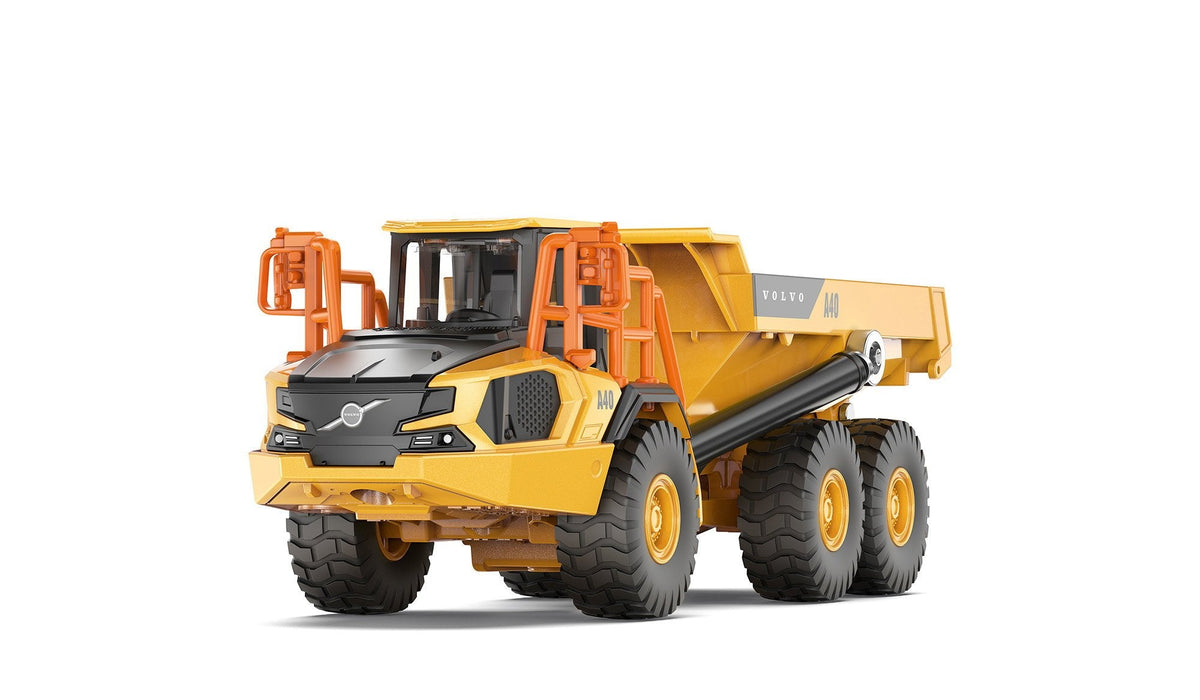 Siku 1786 Super Volvo A40j Dumper 1786
